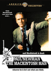 The Mackintosh Man - [DVD]