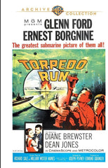 Torpedo Run - (Mono Sound) - [DVD]