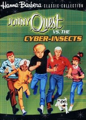 Jonny Quest vs the Cyber Insects - [DVD]