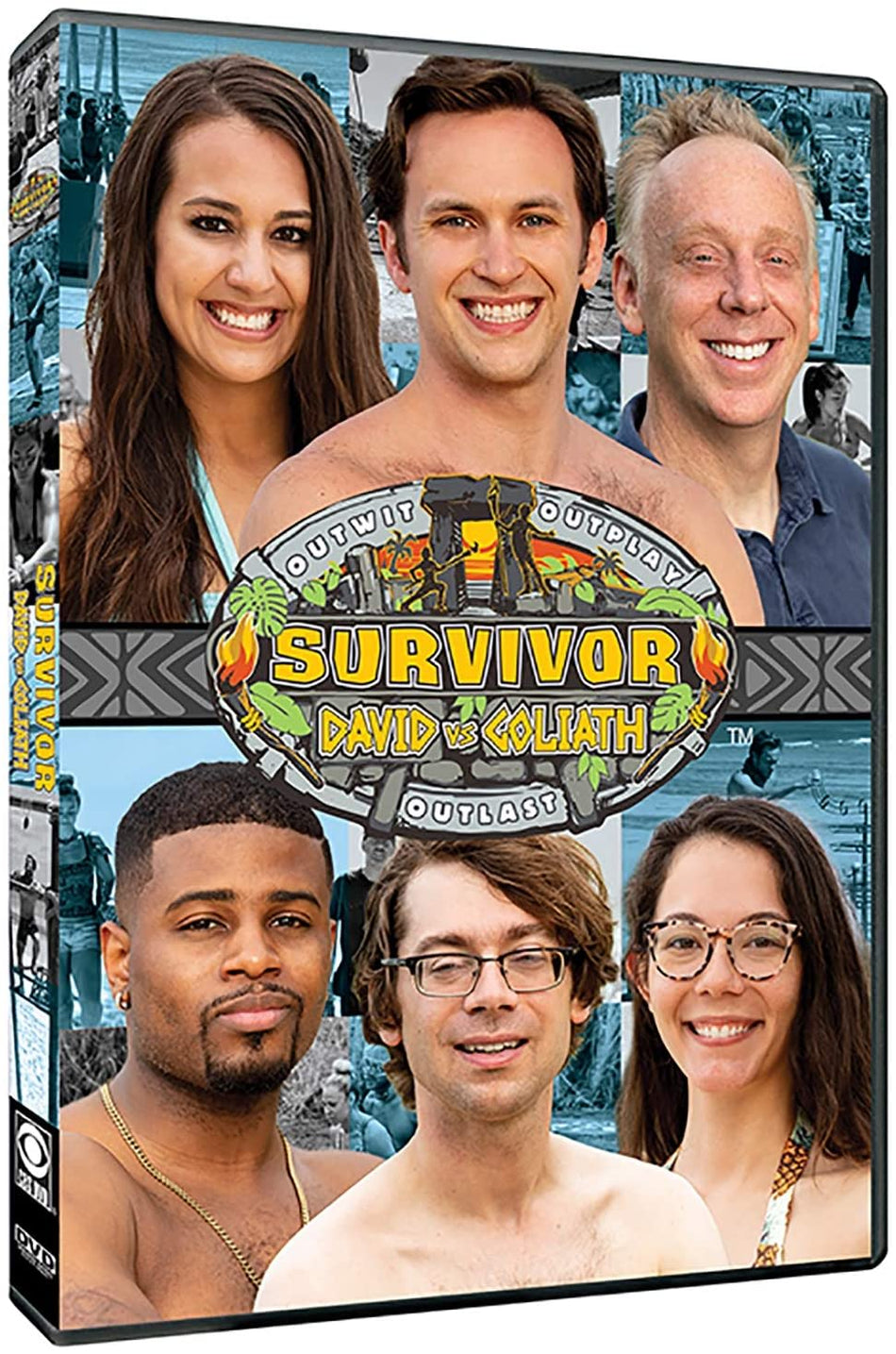 Survivor: David vs. Goliath (Season 37) - Box Set - [DVD]