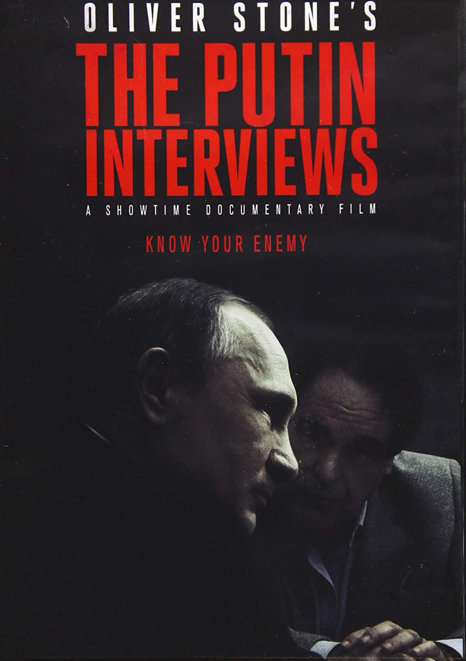 Oliver Stone Presents: The Putin Interviews - (2 Pack) - [DVD]