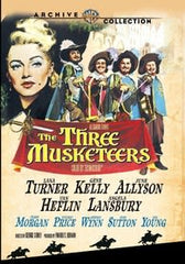 The Three Musketeers - [DVD]