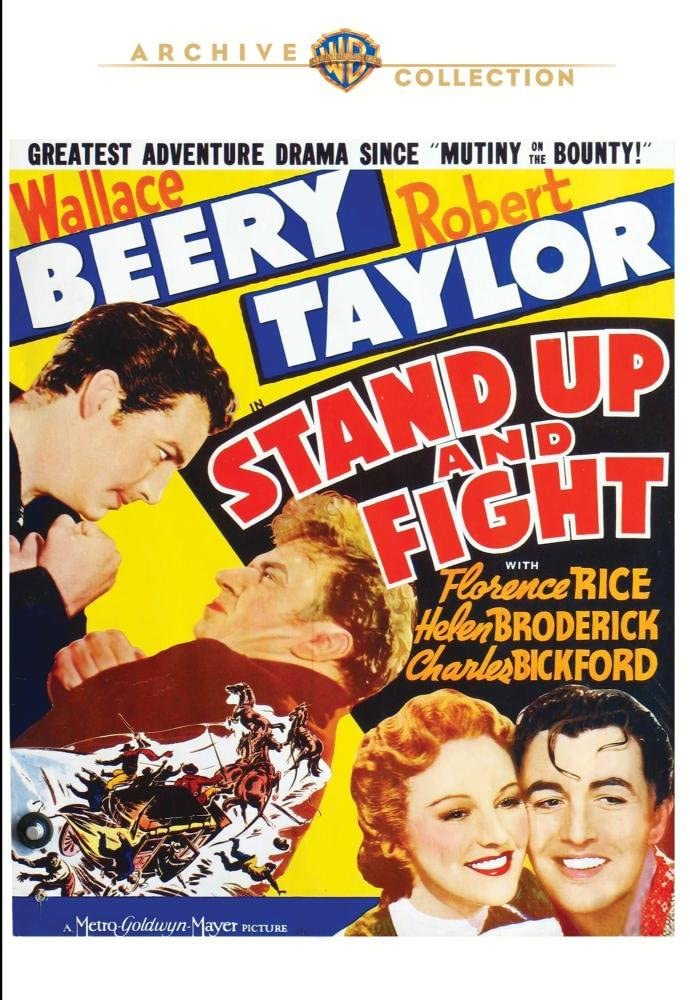 Stand Up and Fight - (Full Frame, Dolby, Mono Sound) - [DVD]