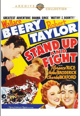Stand Up and Fight - (Full Frame, Dolby, Mono Sound) - [DVD]
