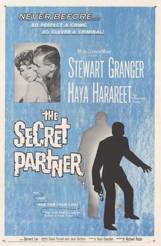 The Secret Partner - [DVD]