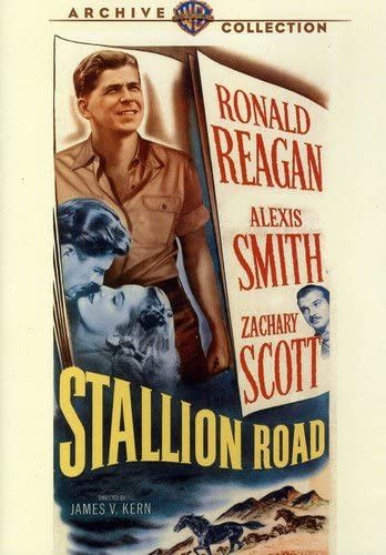 Stallion Road - [DVD]