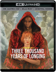 Three Thousand Years Of Longing - (4K Mastering, With Blu-ray, Digital Copy) - [4K Ultra HD]