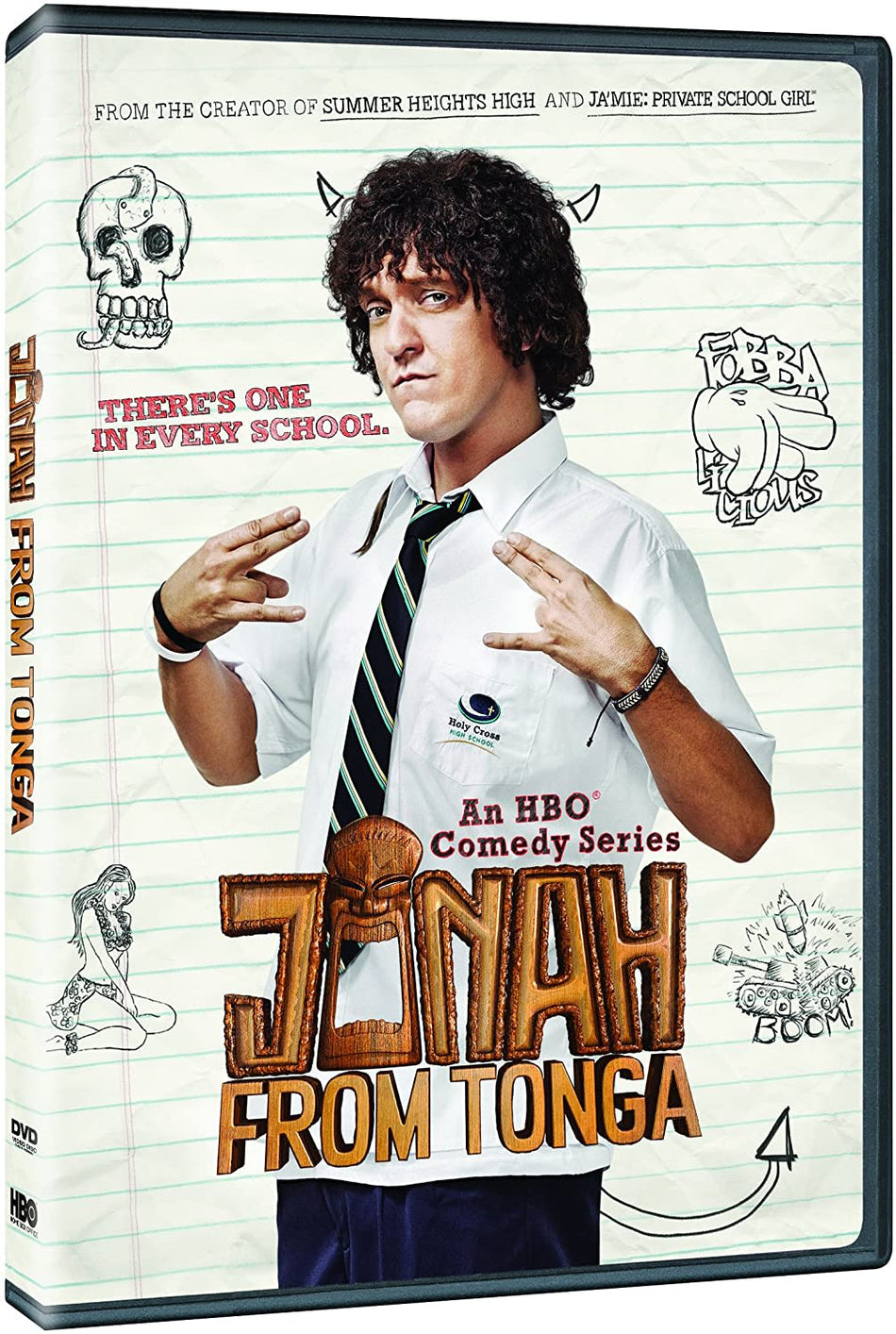 Jonah From Tonga - (Dolby) - [DVD]