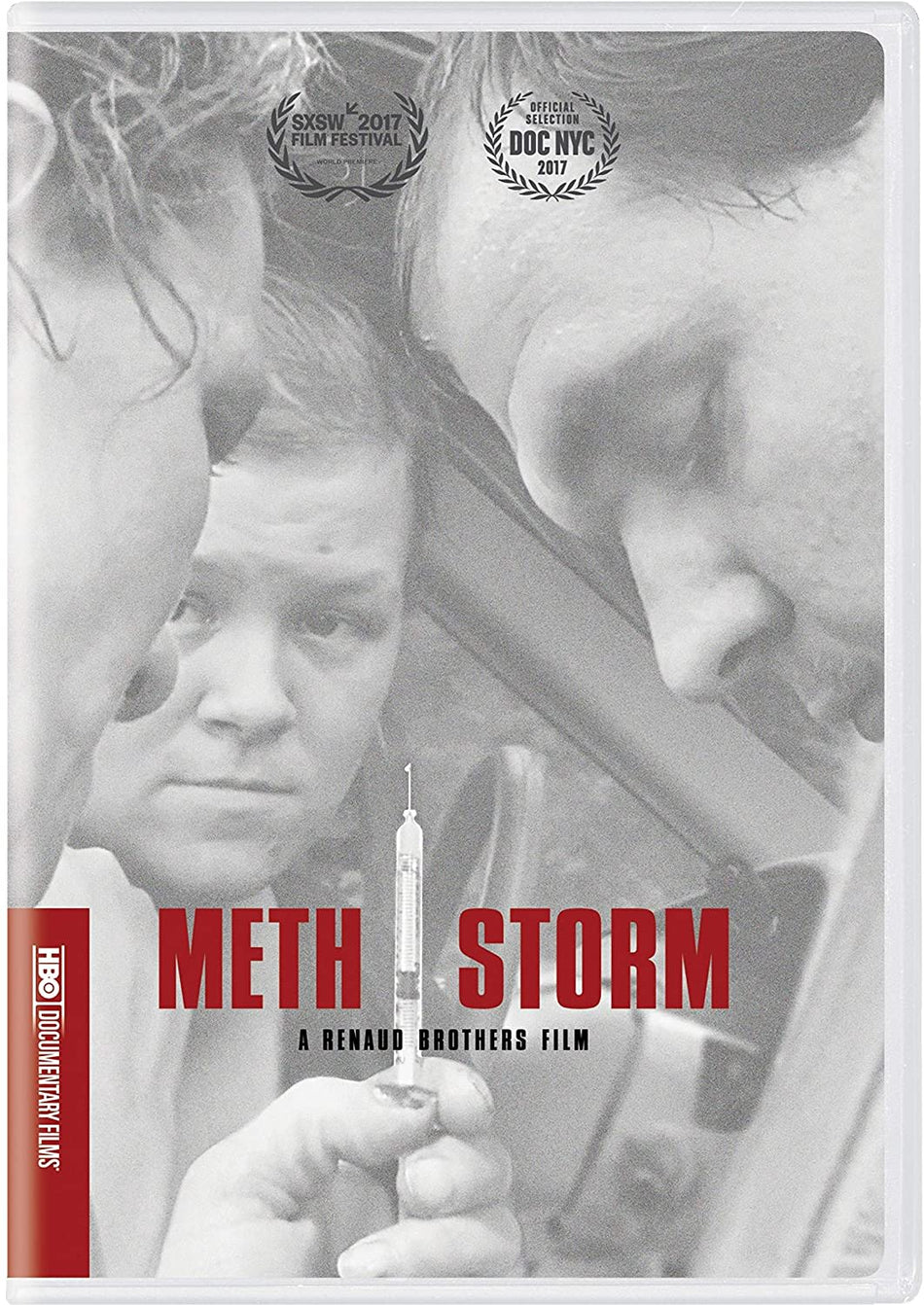 Meth Storm - (Amaray Case) - [DVD]