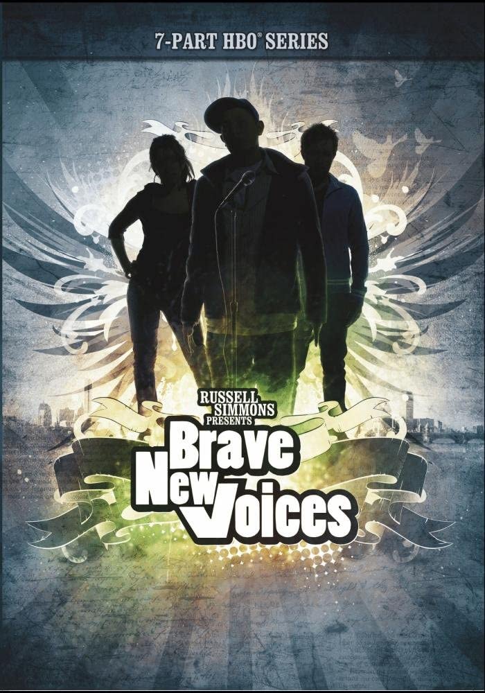 Russell Simmons Presents Brave New Voices - [DVD]
