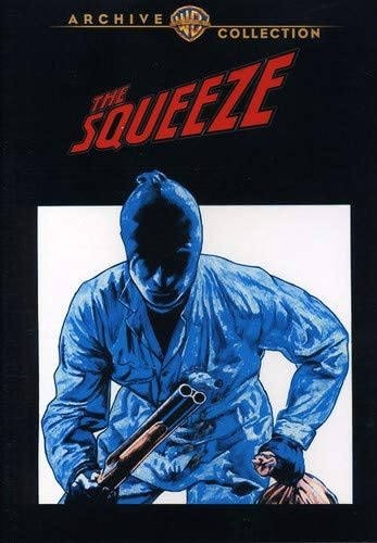 The Squeeze - [DVD]
