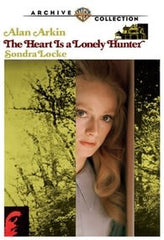 The Heart Is a Lonely Hunter - (Full Frame, Mono Sound) - [DVD]