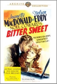 Bitter Sweet - (Mono Sound) - [DVD]