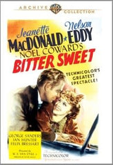 Bitter Sweet - (Mono Sound) - [DVD]