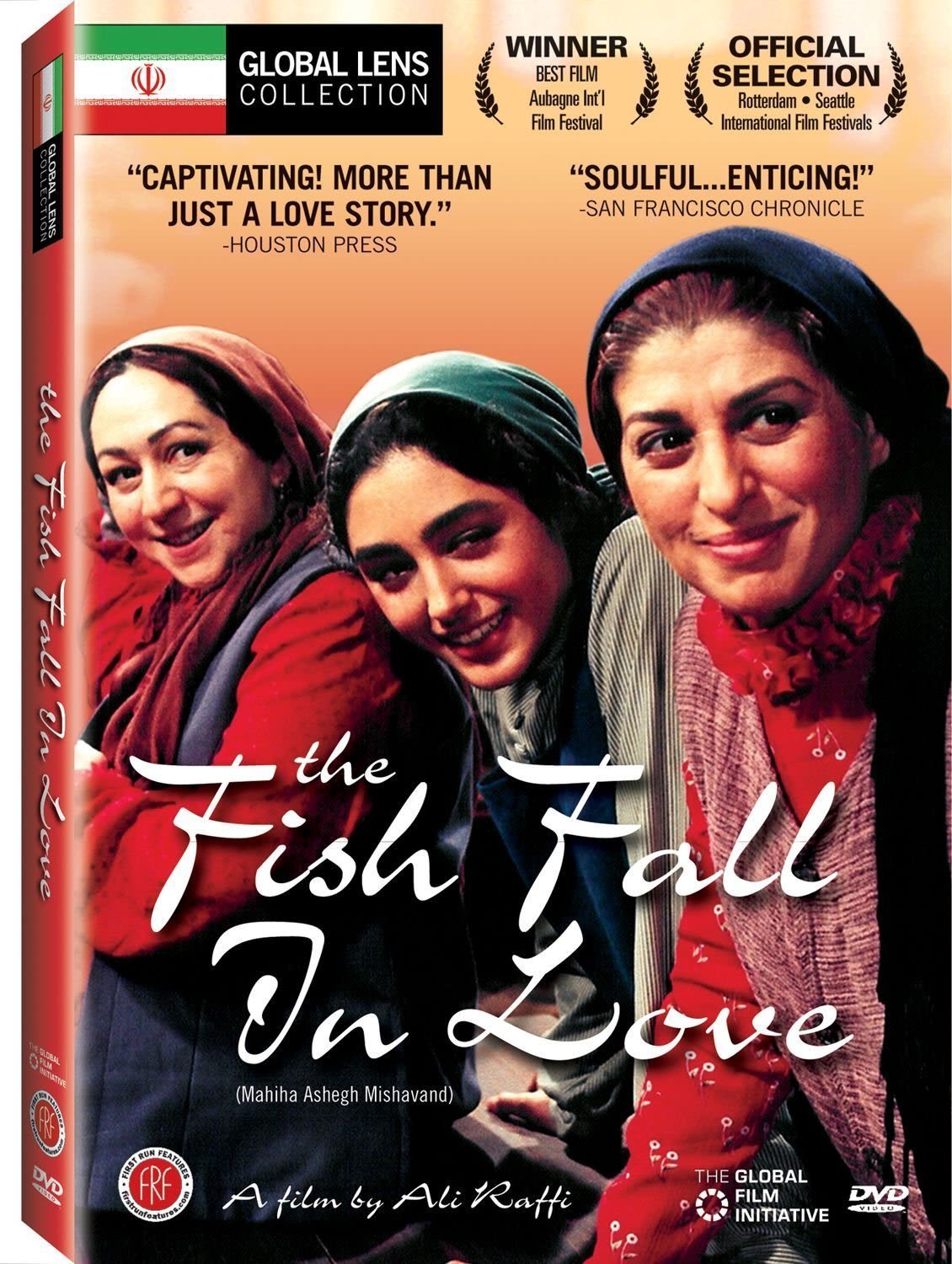 Fish Fall in Love - (Widescreen, Subtitled) - [DVD]