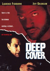 Deep Cover - (Full Frame, Amaray Case, Dolby, AC-3) - [DVD]