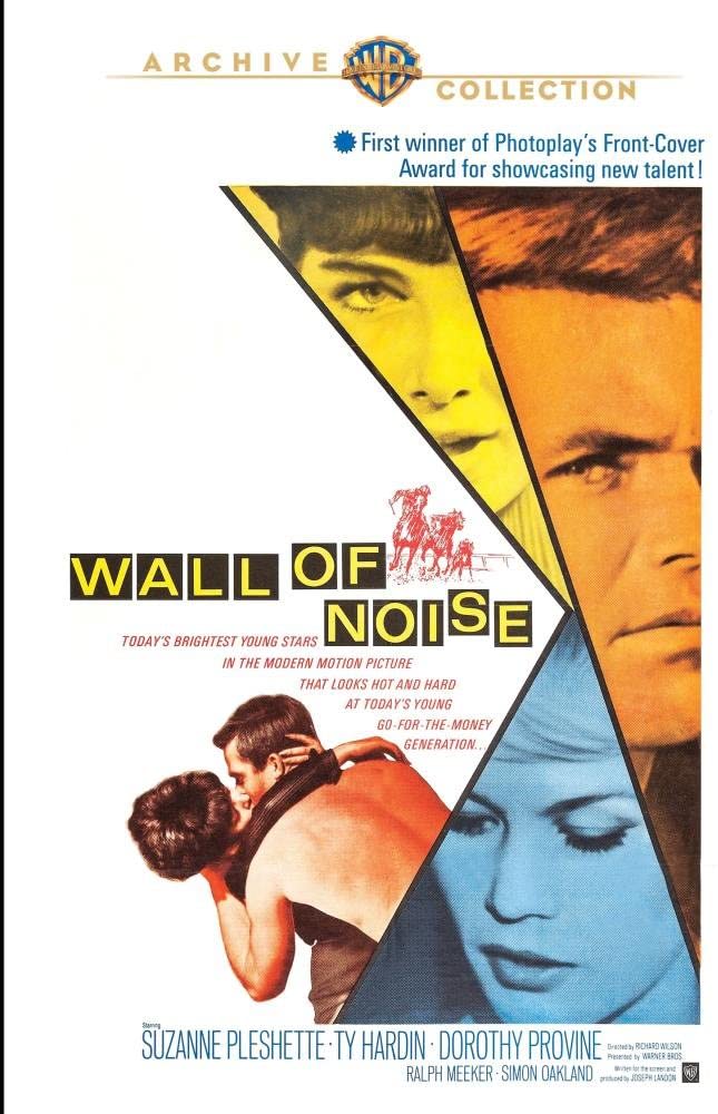 Wall of Noise - (Mono Sound) - [DVD]