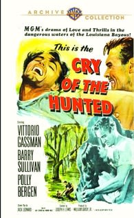 Cry of the Hunted - (Full Frame, Mono Sound) - [DVD]
