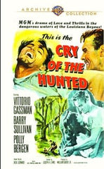 Cry of the Hunted - (Full Frame, Mono Sound) - [DVD]