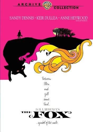 The Fox - (Widescreen, Mono Sound) - [DVD]