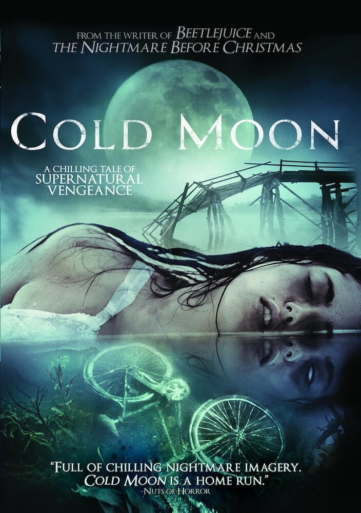 Cold Moon - [DVD]