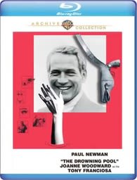 The Drowning Pool - [Blu-ray]