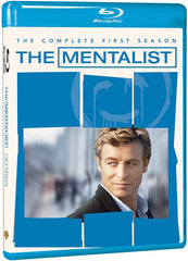 Mentalist: The Complete First Season - (Full Frame, Dolby) - [Blu-ray]