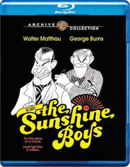 The Sunshine Boys - [Blu-ray]