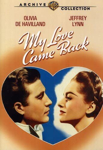 My Love Came Back - [DVD]
