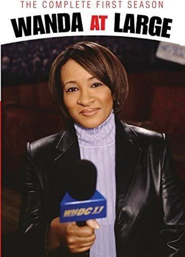 Wanda at Large: The Complete First Season - [DVD]