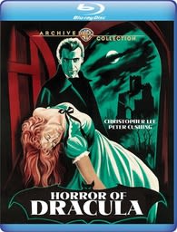 Horror Of Dracula - [Blu-ray]