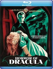 Horror Of Dracula - [Blu-ray]