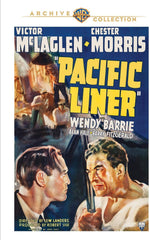 Pacific Liner - (Full Frame, Amaray Case) - [DVD]