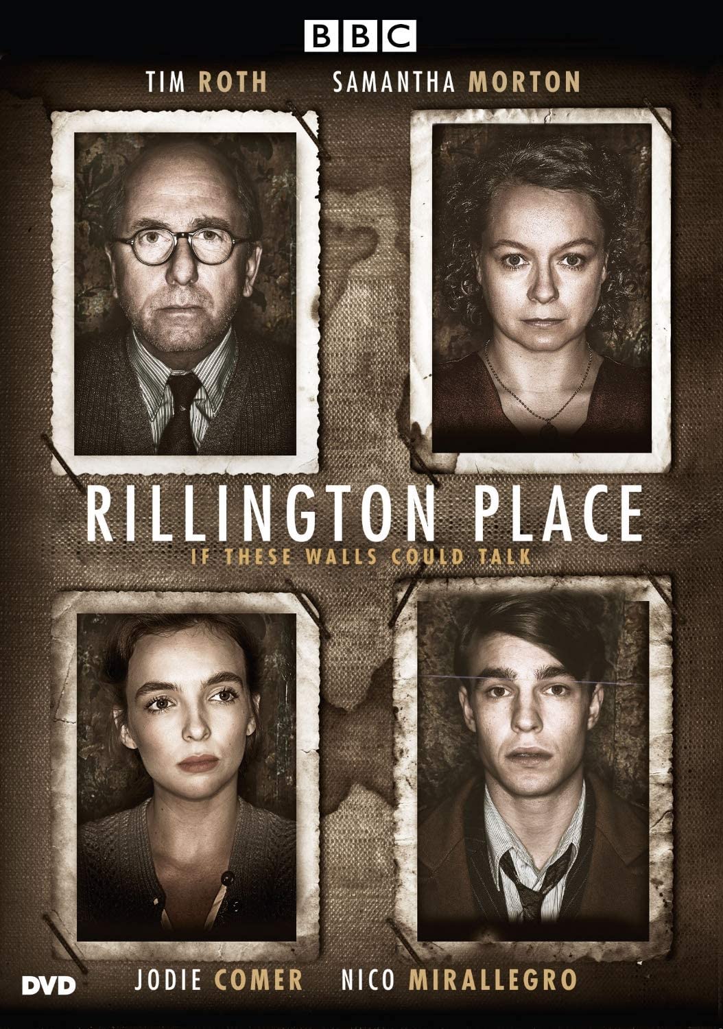 Rillington Place - [DVD]