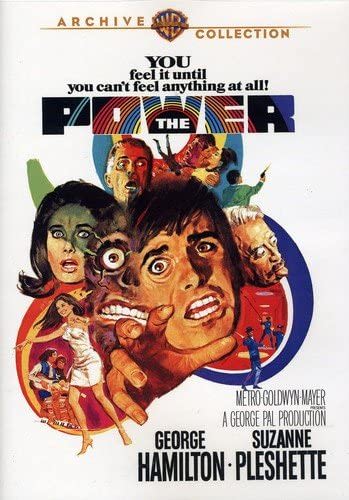 The Power - (Mono Sound) - [DVD]