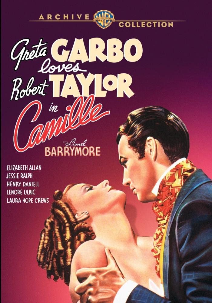 Camille - (Full Frame, Amaray Case, Subtitled) - [DVD]