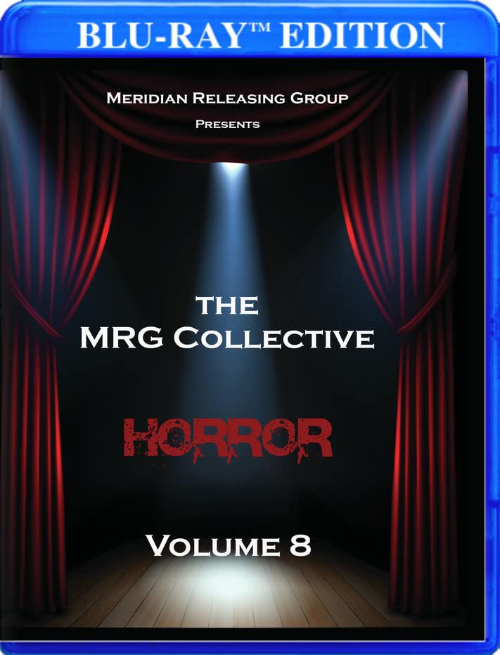 The Mrg Collective Horror, Vol. 8 - (Unrated Version, Digital Theater System) - [Blu-ray]