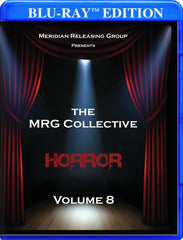 The Mrg Collective Horror, Vol. 8 - (Unrated Version, Digital Theater System) - [Blu-ray]