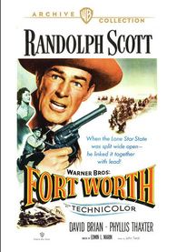 Fort Worth - (Full Frame, Amaray Case, Subtitled) - [DVD]
