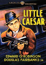 Little Caesar - (Mono Sound) - [DVD]