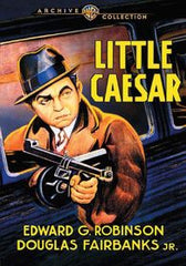 Little Caesar - (Mono Sound) - [DVD]