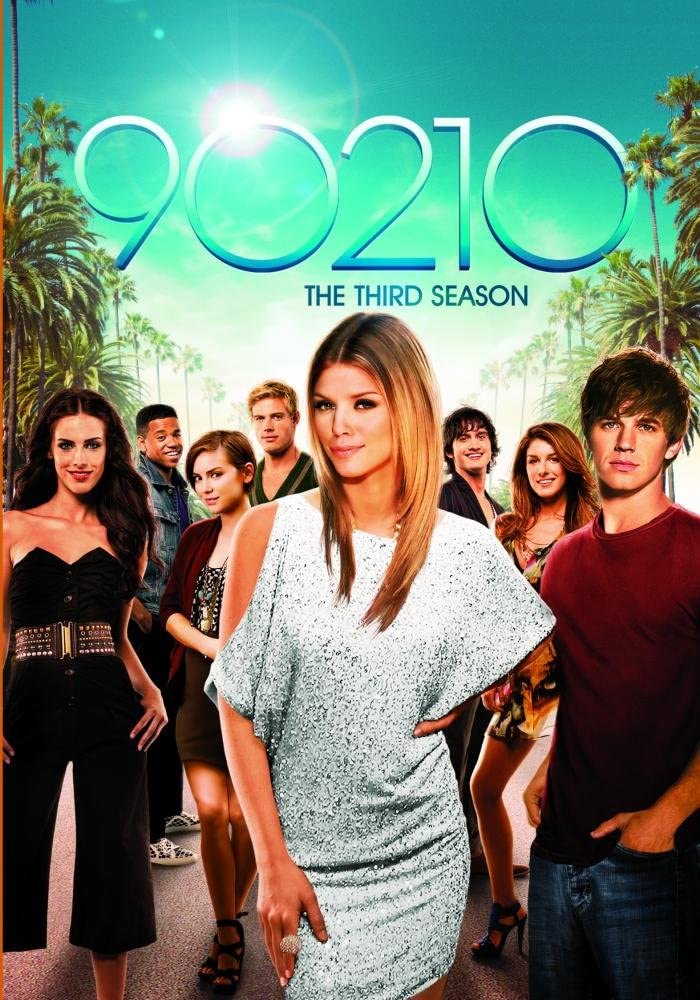 90210: Season 3 - [DVD]