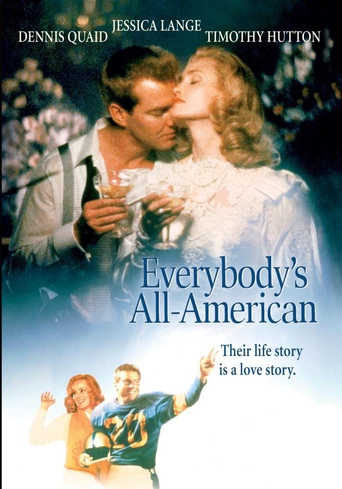 Everybody's All-American - (Amaray Case, Subtitled) - [DVD]