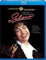 Selena - (Full Frame, Amaray Case, Subtitled) - [Blu-ray]