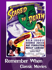 Scared to Death - (Dolby) - [DVD]