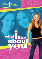 What I Like About You: The Complete First Season - (Amaray Case, 3 Pack, Subtitled) - [DVD]