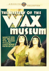 The Mystery of the Wax Museum - (Full Frame, Amaray Case, Subtitled) - [DVD]