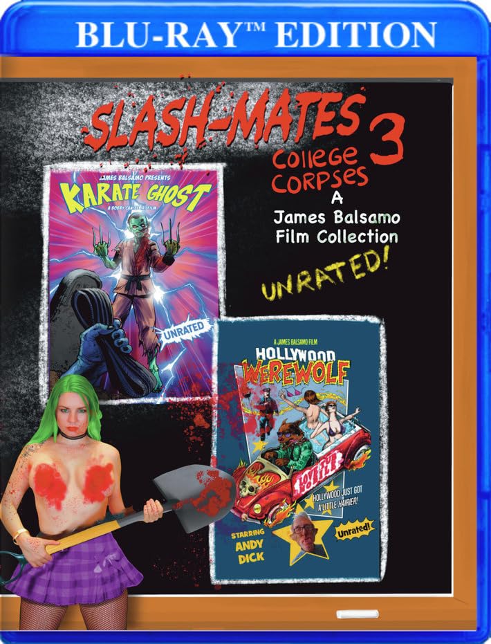 Slash Mates 3 - [Blu-ray]