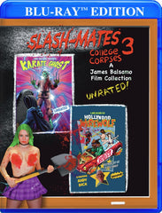 Slash Mates 3 - [Blu-ray]