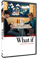 What If - [DVD]